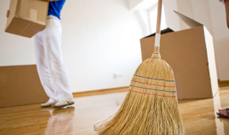 Move Out Cleaning Colorado Springs