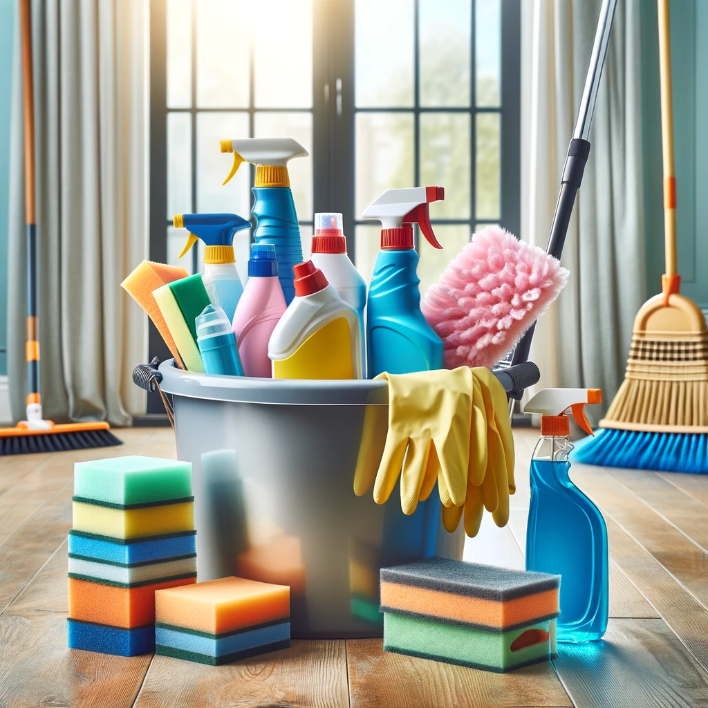 Professional move in cleaning in Monument CO